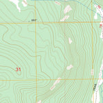 US Forest Service - Topo Archuleta Creek, CO FSTopo Legacy digital map