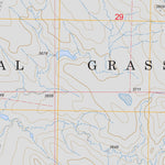 US Forest Service - Topo Ardmore SE, SD FSTopo Legacy digital map