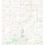 US Forest Service - Topo Ares Peak, NM FSTopo Legacy digital map