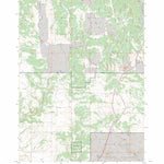US Forest Service - Topo Argyle, SD FSTopo Legacy digital map