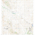US Forest Service - Topo Arivaca, AZ FSTopo Legacy digital map