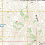 US Forest Service - Topo Arivaca, AZ FSTopo Legacy digital map