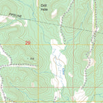 US Forest Service - Topo Arizona, LA FSTopo Legacy digital map