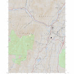US Forest Service - Topo Arlington, VT FSTopo Legacy digital map