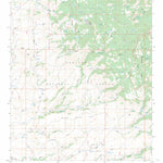 US Forest Service - Topo Arnold Mesa, AZ FSTopo Legacy digital map
