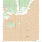 US Forest Service - Topo Arrosa Ranch, NM FSTopo Legacy digital map
