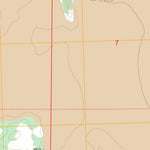 US Forest Service - Topo Arrosa Ranch, NM FSTopo Legacy digital map