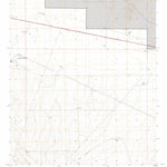 US Forest Service - Topo Arrowhead Well, NM FSTopo Legacy digital map