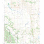 US Forest Service - Topo Ash Valley, CA FSTopo Legacy digital map