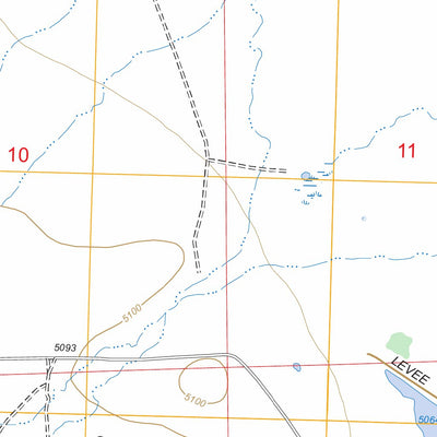 US Forest Service - Topo Ash Valley, CA FSTopo Legacy digital map
