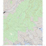 US Forest Service - Topo Ashford, NC FSTopo Legacy digital map