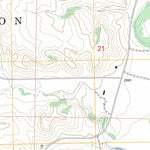 US Forest Service - Topo Ashland, MT FSTopo Legacy digital map