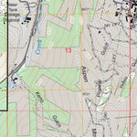 US Forest Service - Topo Aspen, CO FSTopo Legacy digital map