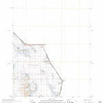 US Forest Service - Topo Atlin A-7, AK FSTopo Legacy digital map