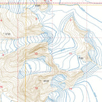 US Forest Service - Topo Atlin A-7, AK FSTopo Legacy digital map