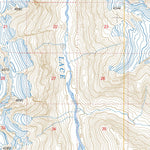 US Forest Service - Topo Atlin A-8, AK FSTopo Legacy digital map