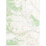 US Forest Service - Topo Austin, MT FSTopo Legacy digital map