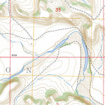 US Forest Service - Topo Autograph Cliff NW, OK - CO FSTopo Legacy digital map