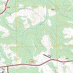 US Forest Service - Topo Avalon, GA - SC FSTopo Legacy digital map