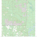 US Forest Service - Topo Avent, MS FSTopo Legacy digital map