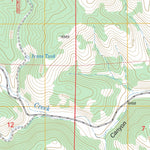 US Forest Service - Topo Avis, NM FSTopo Legacy digital map