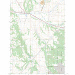 US Forest Service - Topo Avon, MT FSTopo Legacy digital map