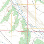 US Forest Service - Topo Avon, MT FSTopo Legacy digital map