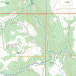US Forest Service - Topo Avon, MT FSTopo Legacy digital map