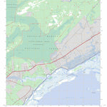 US Forest Service - Topo Awendaw, SC FSTopo Legacy digital map