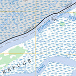 US Forest Service - Topo Awendaw, SC FSTopo Legacy digital map