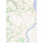 US Forest Service - Topo Azwell, WA FSTopo Legacy digital map