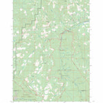 US Forest Service - Topo Bagby Hot Springs, OR FSTopo Legacy digital map