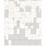 US Forest Service - Topo Baker Draw, CO FSTopo Legacy digital map