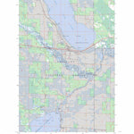 US Forest Service - Topo Ball Club, MN FSTopo Legacy digital map