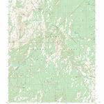 US Forest Service - Topo Balloon Dome, CA FSTopo Legacy digital map