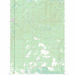 US Forest Service - Topo Baraga Plains, MI FSTopo Legacy digital map