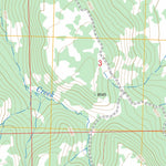 US Forest Service - Topo Barkelew Draw, CO FSTopo Legacy digital map