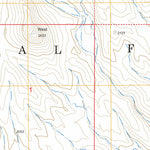 US Forest Service - Topo Bartlett Dam, AZ FSTopo Legacy digital map