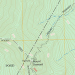 US Forest Service - Topo Bartlett, NH FSTopo Legacy digital map