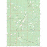 US Forest Service - Topo Bassoo Peak, MT FSTopo Legacy digital map