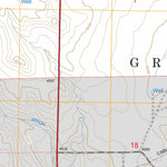 US Forest Service - Topo Battle Canyon, CO FSTopo Legacy digital map