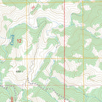 US Forest Service - Topo Battle Flat, AZ FSTopo Legacy digital map