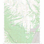 US Forest Service - Topo Battle Mountain, CO FSTopo Legacy digital map