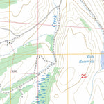 US Forest Service - Topo Battle Mountain, CO FSTopo Legacy digital map