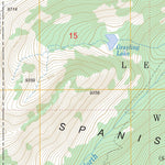 US Forest Service - Topo Beacon Point, MT FSTopo Legacy digital map