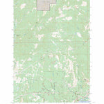 US Forest Service - Topo Beacon Rock, WA FSTopo Legacy digital map