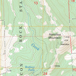 US Forest Service - Topo Beacon Rock, WA FSTopo Legacy digital map