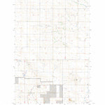 US Forest Service - Topo Bear Butte, ND FSTopo Legacy digital map