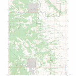 US Forest Service - Topo Bear Camp Gulch, ID FSTopo Legacy digital map