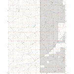 US Forest Service - Topo Bear Creek, WY FSTopo Legacy digital map